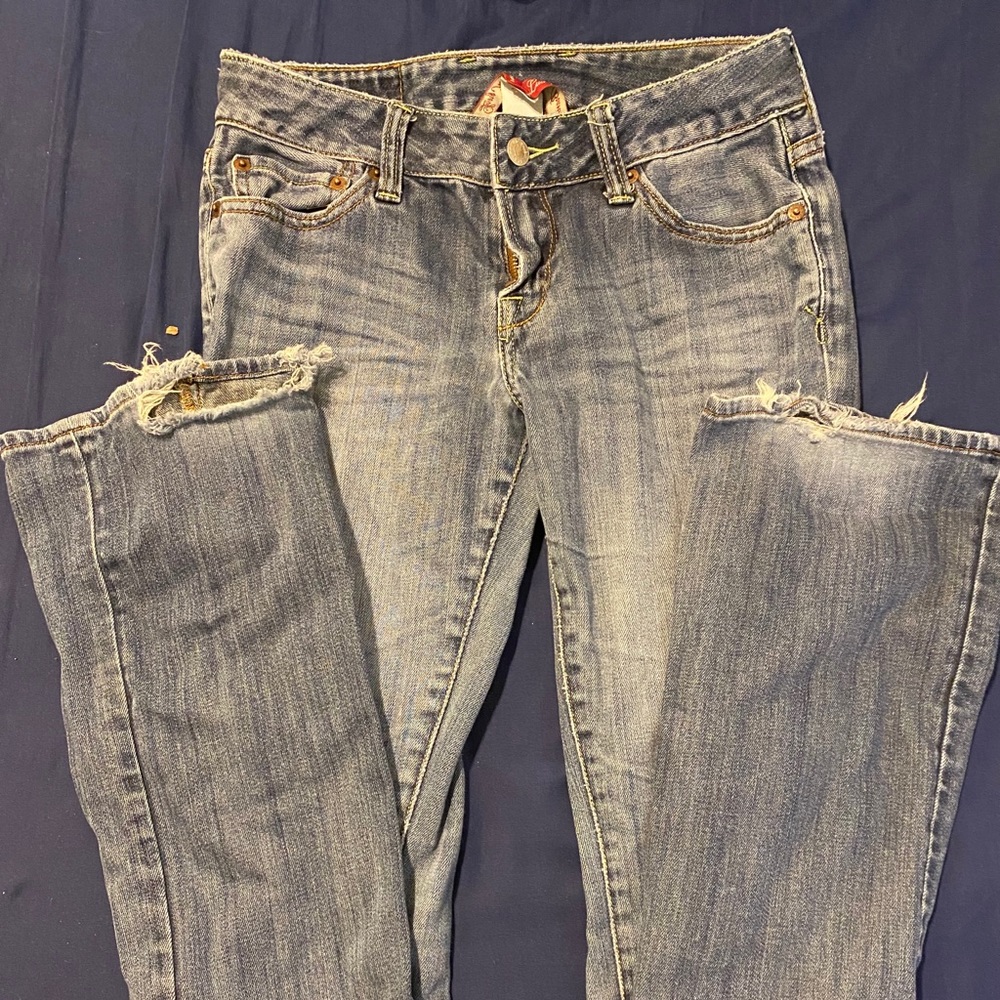 Lucky Jeans